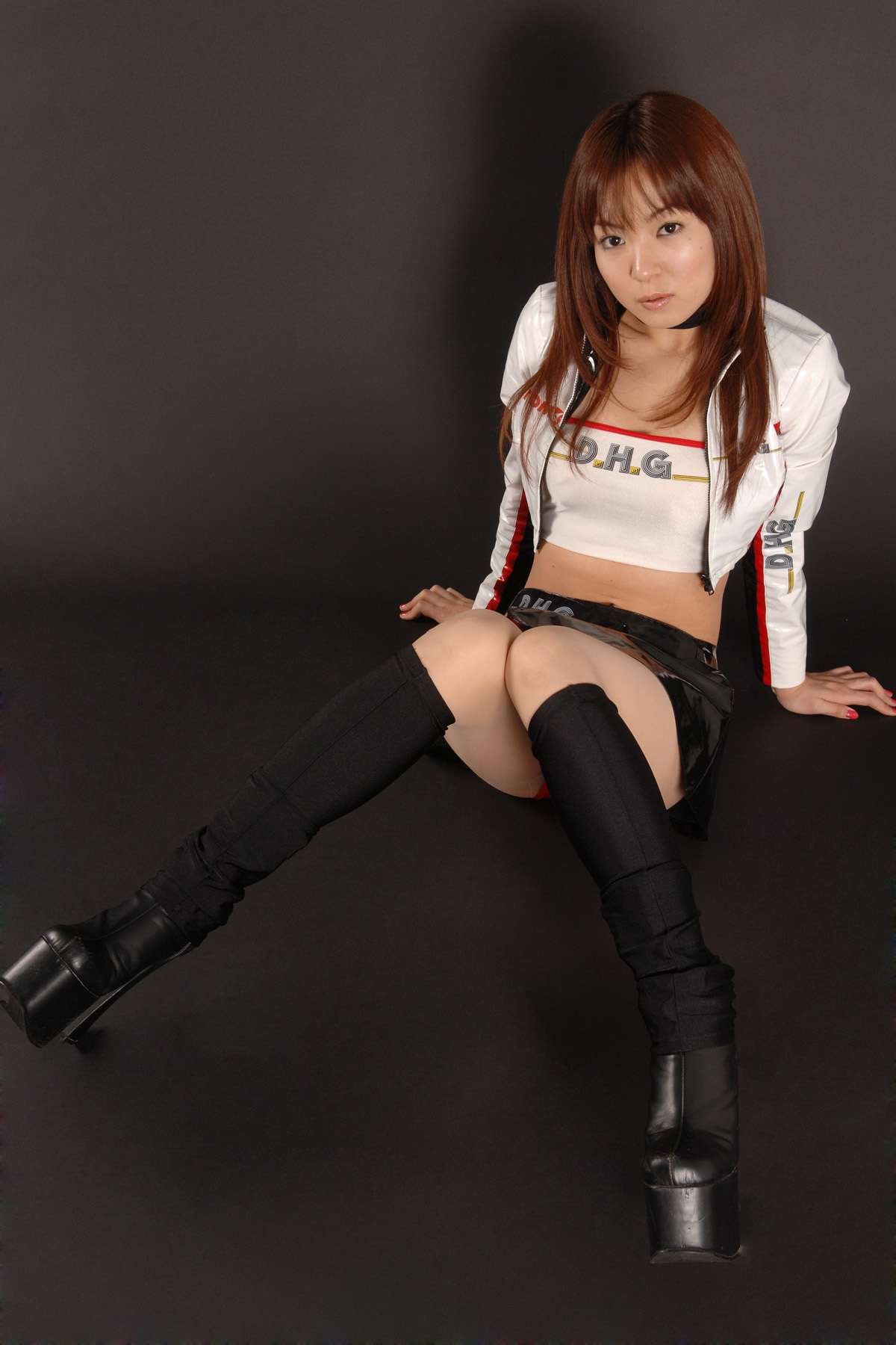 Nanami Norishima 則島奈々美   HRQ0024 [bwh]